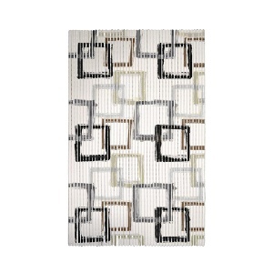 Gumena podloga 50x80cm PVC Pattern Ridder 01111307