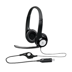 H390 Stereo slušalice sa mikrofonom