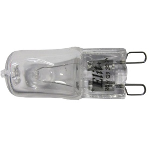 Halogena štedna kapsula Elit 28W G9 230V 3000K ELH0510