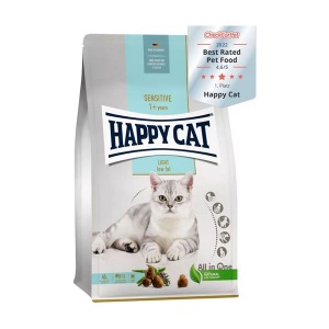 Happy cat adult light 10kg