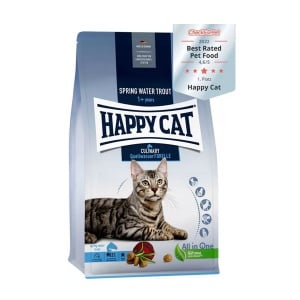 Happy cat pastrmka 10kg
