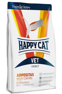 Happy Cat Vet adipositas 1kg - Img 3