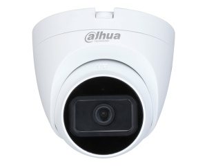 HDCVI kamera Dahua HAC-HDW1200TRQ 2MP Eyeball bela - Img 2