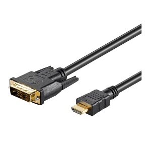 HDMI DVI kabl CABLE-551G/2,5