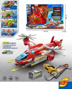 Helikopter Cargo Transport 46 × 10 × 31 cm