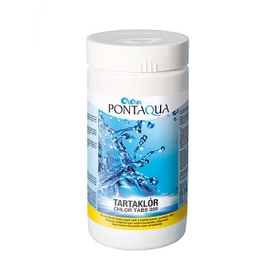 Hemija za bazene Chlortabs 1 kg / 200 g tableta CLT 010