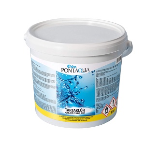 Hemija za bazene Chlortabs 3 kg / 200 g tableta CLT 030