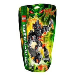 HERO FACTORY BRUIZER V29 LE44005