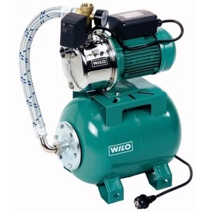 Horizontalna centrifugalna pumpa Hidrofor 650W HWJ 202 EM 50L Wilo 2549379