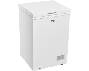Horizontalni zamrzivač CF100EWN beli Beko 98l - Img 3