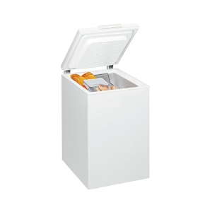 Horizontalni zamrzivač sandučar WH1410 2 132L Whirlpool ELE02839 - Img 2