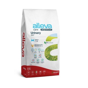 Hrana za mačke sa urinarnim problemima 5kg Urinary 360 Adult Care Alleva ALP10290