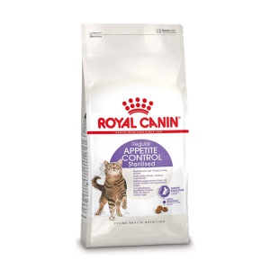 Hrana za sterilisane mačke Sterilised Appetite Control 400gr Royal Canin RV0702