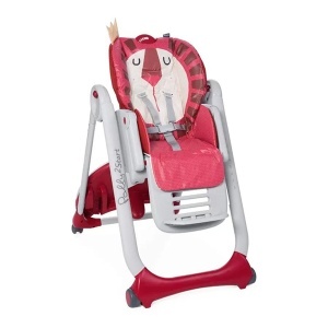 Hranilica Polly 2 Start Chicco Lion A047443 - Img 3