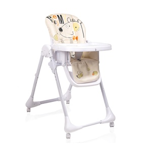 Hranilica za bebe Bbo Bianca bež BCH298BBEIGE
