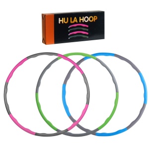 Hula Hoop obruč 95 cm 22-775000