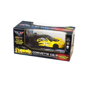 Igračka automobil Cadillac Corvette GK2417