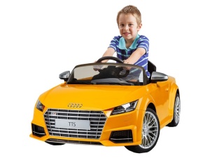 Igračka automobil Rastar Automobil za decu-Ride On AUDI TTS Roadster 12V