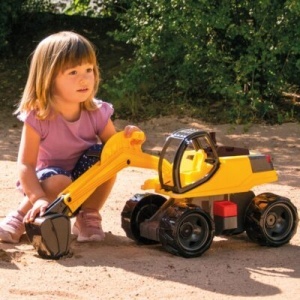 Igračka Giga Trucks Lena džinovski bager - Img 2