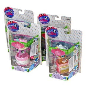 Igračka Hide Sweet Littlest Pet Shop 26463