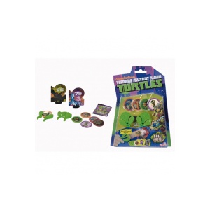 Igračka ispaljivač sa diskovima TMNT 26557