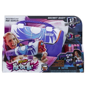 Igračka Nerf Rebelle Secret Shot B0647