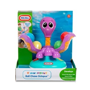 Igračka okean hobotnica sa lopticama LITTLE TIKES LT638503