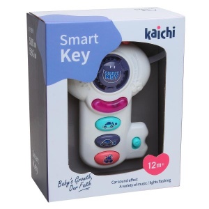 Igračka Pametni Ključevi Beli HK Mini A090533