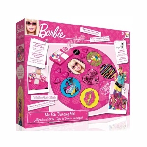Igračka podloga za igranje BARBIE 31336