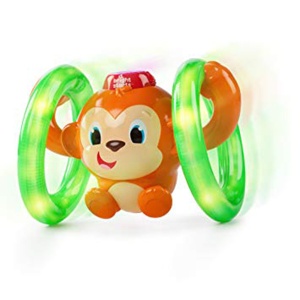 Igračka Roll & Glow Monkey Bright Starts Kids II SKU52181