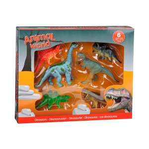 Igračka set dinosaurusi 20157