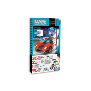 Igračka set stikera Ford DESIGN MASTERS 28841
