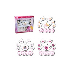 Igračka set za čaj DISNEY 25205