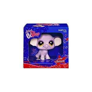 Igračka slon Littlest pet shop 31329
