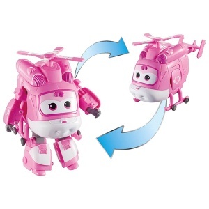 Igračka Super Wings transformer Dizi Auldey 341287 - Img 3