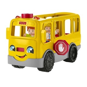 Igračka za bebe autobus Fisher Price 091263 - Img 2