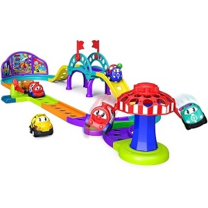 Igračka za bebe Go Grippers avantura park Oball SKU11270