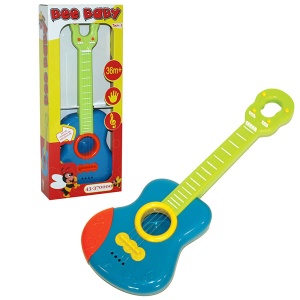 Igračka za bebe Moja prva gitara 43-370000