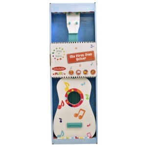 Igračka Za Bebe Moja Prva Gitara Infunbebe PL301 - Img 2