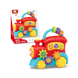 Igračka za bebe muzički vozić 1043164