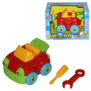Igračka za bebe sastavi sam automobil 43-430000