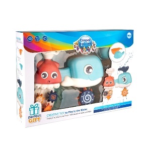 Igračka za kupanje Creative toy Canpol Babies 79/104