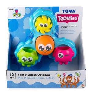 Igračka za kupanje hobotnica Tomy Toomies 728202 - Img 4