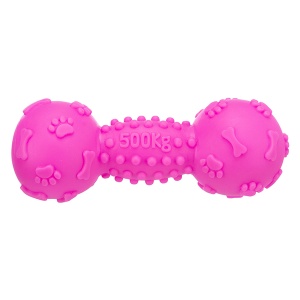 Igračka za pse Trixie Aport sa šapicama i koskicama 19cm