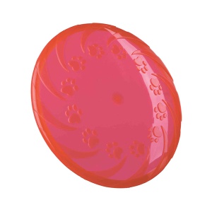 Igračka za pse Trixie Frizbi TPR 22cm