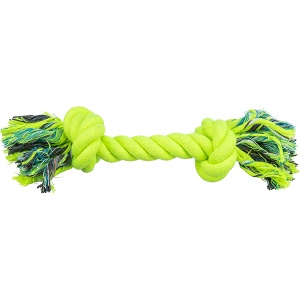 Igračka za pse Trixie Kanap 300gr 37cm limeta zelena