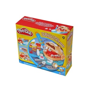 Igračka Zubar Playdoh 37366