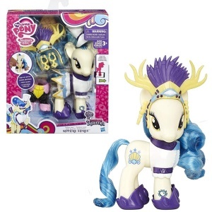 Igračke My Little pony fashion pony Hasbro 37243 - Img 3