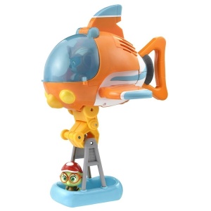 Igračke set Top Wing Letelica Playskool 591695 - Img 2