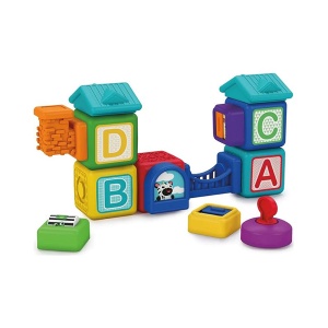 Igračke za bebe magnetne kocke Baby Einstein SKU12818